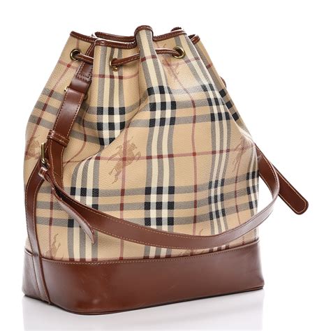 burberry bucket with bag replica